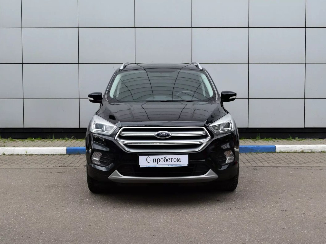 Ford Kuga Titanium 2.5 АКПП, 2017, 62 144 км фото 2
