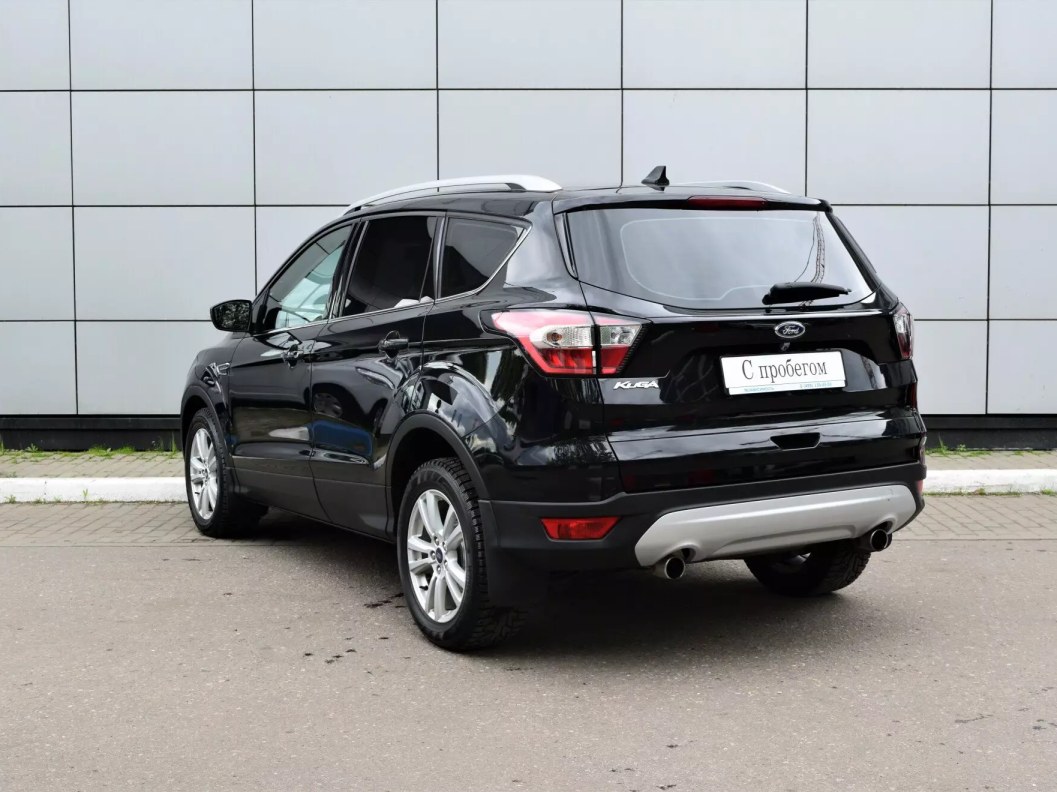 Ford Kuga Titanium 2.5 АКПП, 2017, 62 144 км фото 6