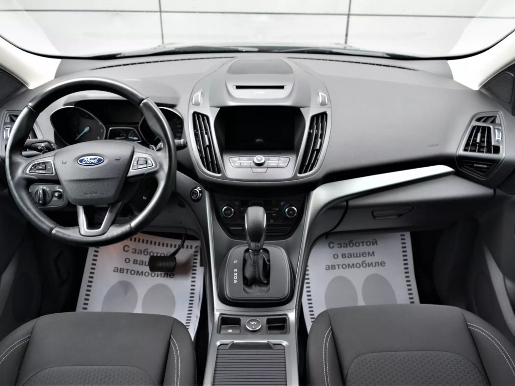Ford Kuga Titanium 2.5 АКПП, 2017, 62 144 км фото 8