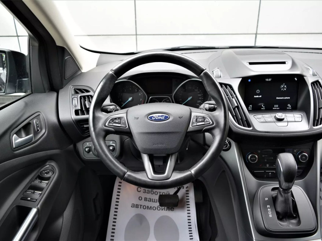 Ford Kuga Titanium 2.5 АКПП, 2017, 62 144 км фото 10