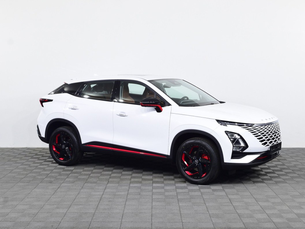 Omoda C5 Ultimate CVT, 2023, 4 584 км фото 1