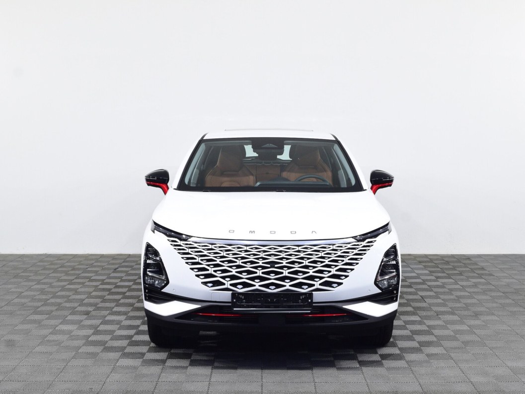 Omoda C5 Ultimate CVT, 2023, 4 584 км фото 2
