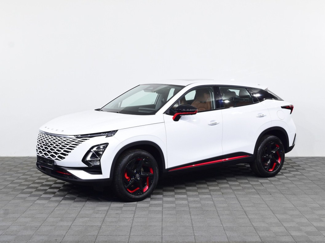 Omoda C5 Ultimate CVT, 2023, 4 584 км фото 3