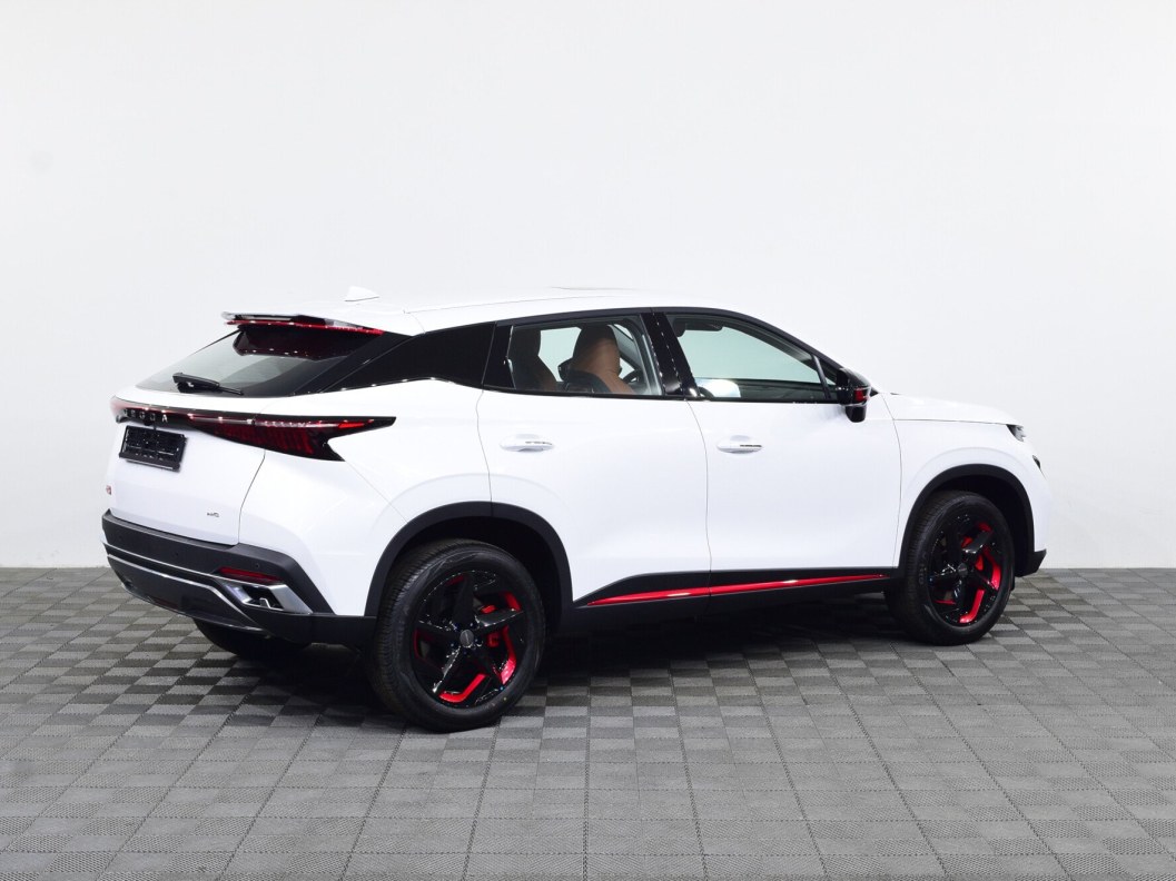 Omoda C5 Ultimate CVT, 2023, 4 584 км фото 4