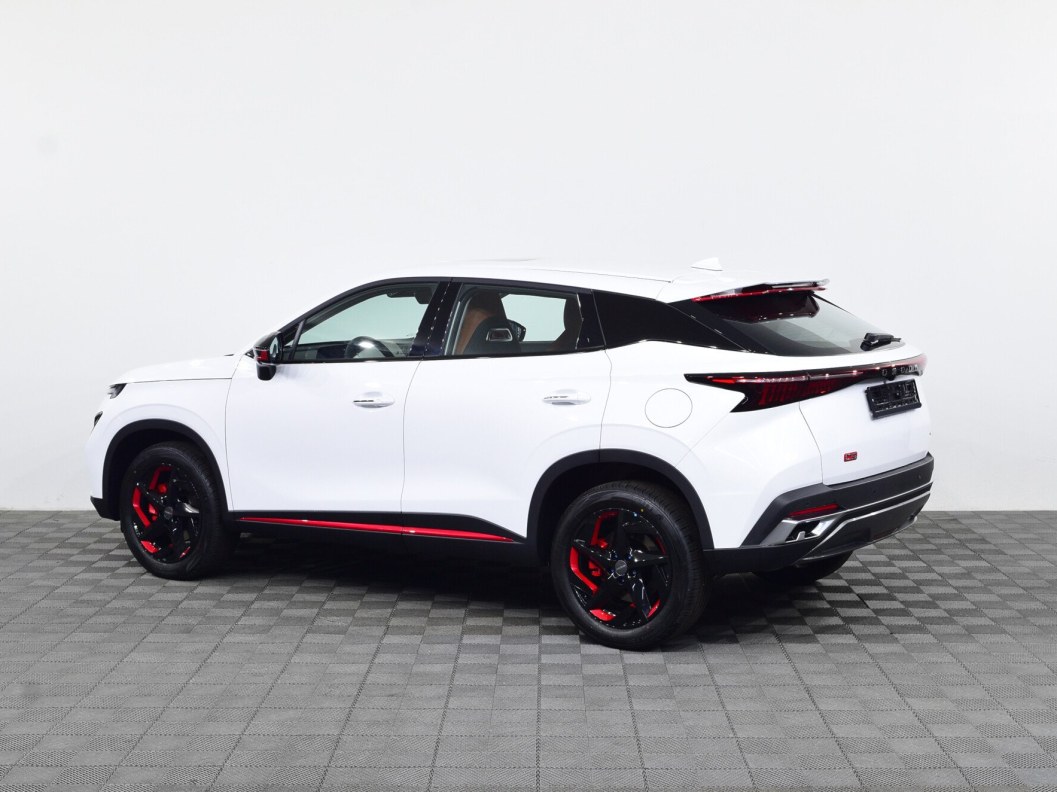 Omoda C5 Ultimate CVT, 2023, 4 584 км фото 5