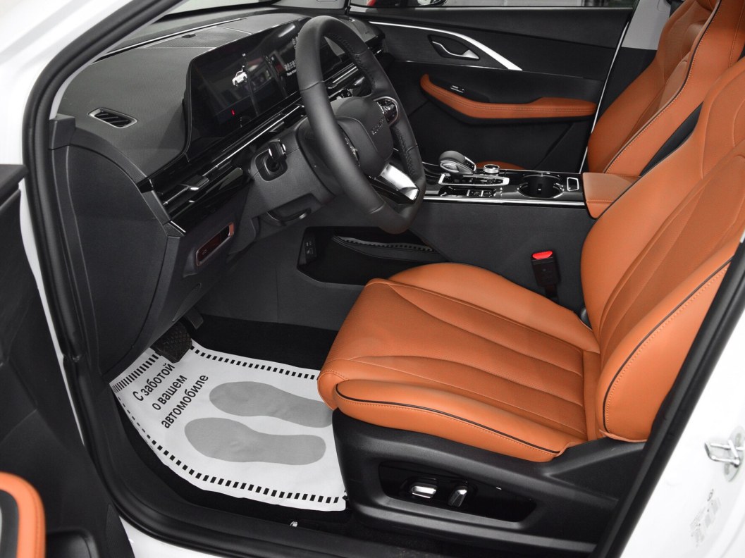 Omoda C5 Ultimate CVT, 2023, 4 584 км фото 6