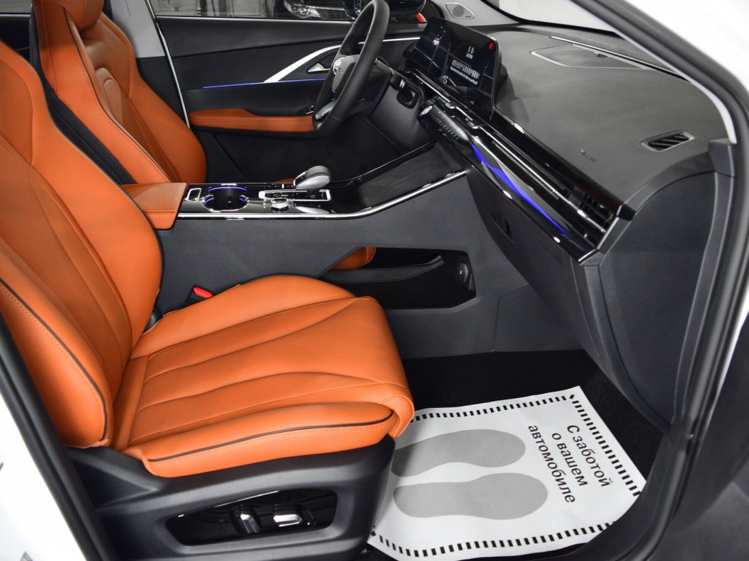 Omoda C5 Ultimate CVT, 2023, 4 584 км фото 8