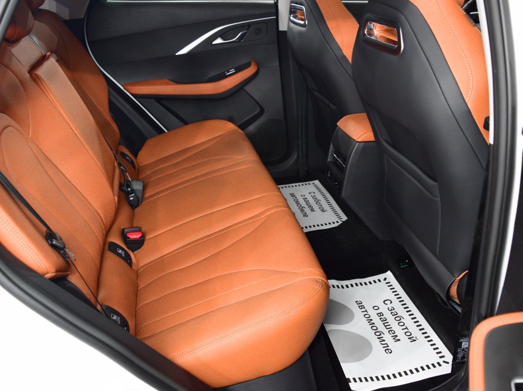 Omoda C5 Ultimate CVT, 2023, 4 584 км фото 10