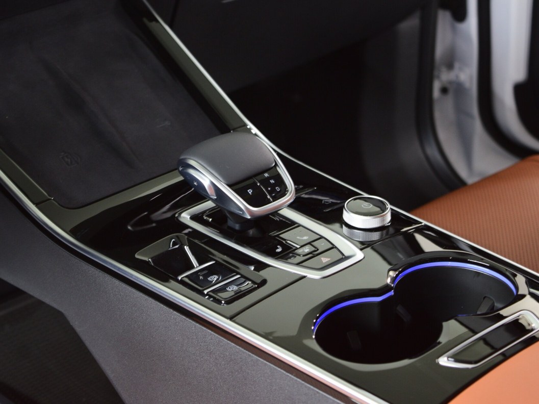 Omoda C5 Ultimate CVT, 2023, 4 584 км фото 11