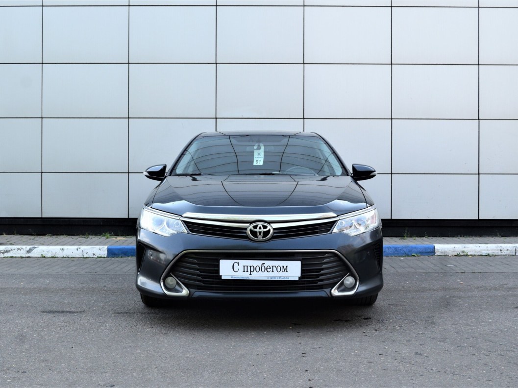 Toyota Camry Классик 2.0 АКПП, 2015, 77 883 км фото 2
