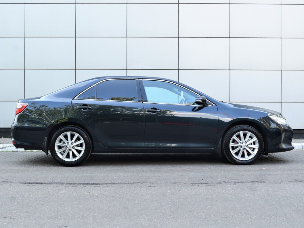 Toyota Camry Классик 2.0 АКПП, 2015, 77 883 км фото 4