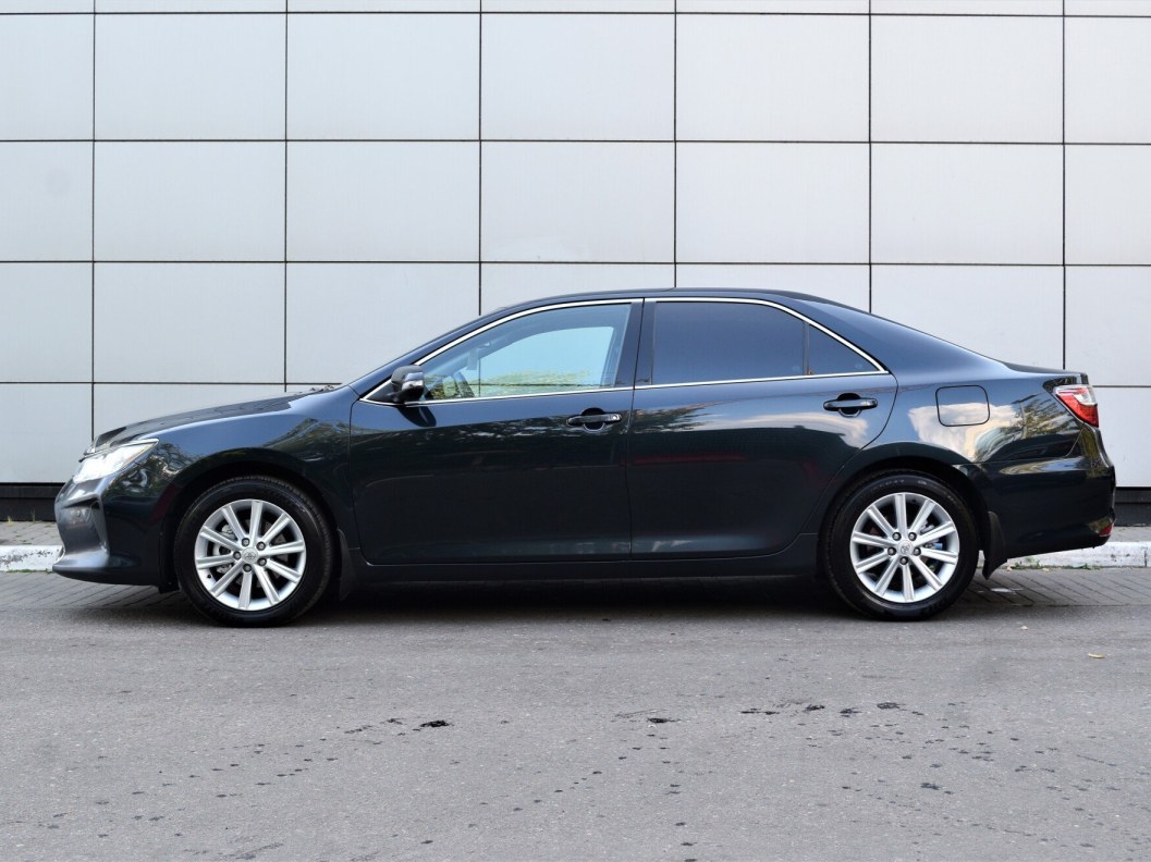 Toyota Camry Классик 2.0 АКПП, 2015, 77 883 км фото 5