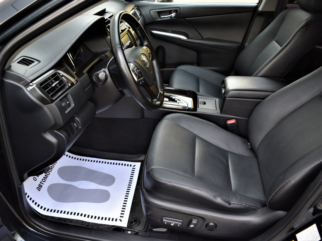 Toyota Camry Классик 2.0 АКПП, 2015, 77 883 км фото 9