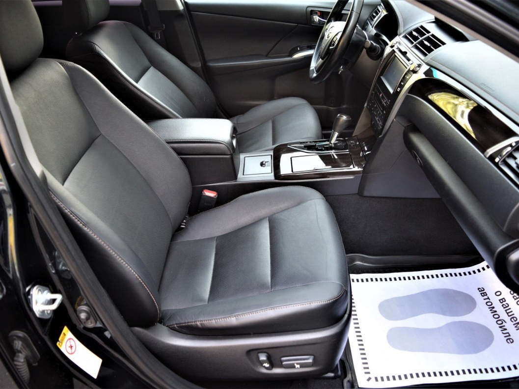 Toyota Camry Классик 2.0 АКПП, 2015, 77 883 км фото 11