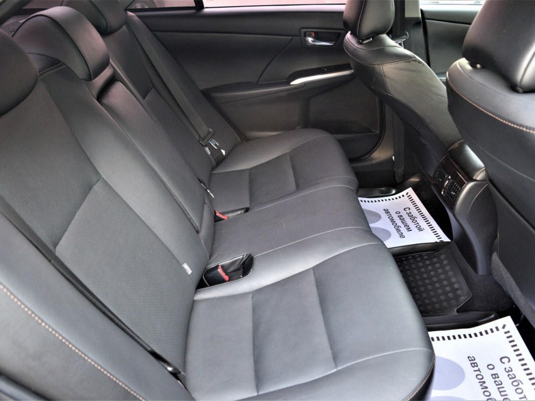 Toyota Camry Классик 2.0 АКПП, 2015, 77 883 км фото 12