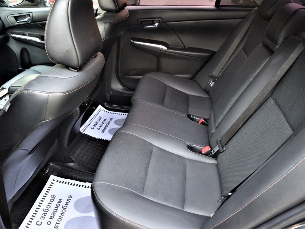 Toyota Camry Классик 2.0 АКПП, 2015, 77 883 км фото 14