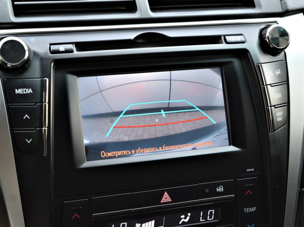 Toyota Camry Классик 2.0 АКПП, 2015, 77 883 км фото 16