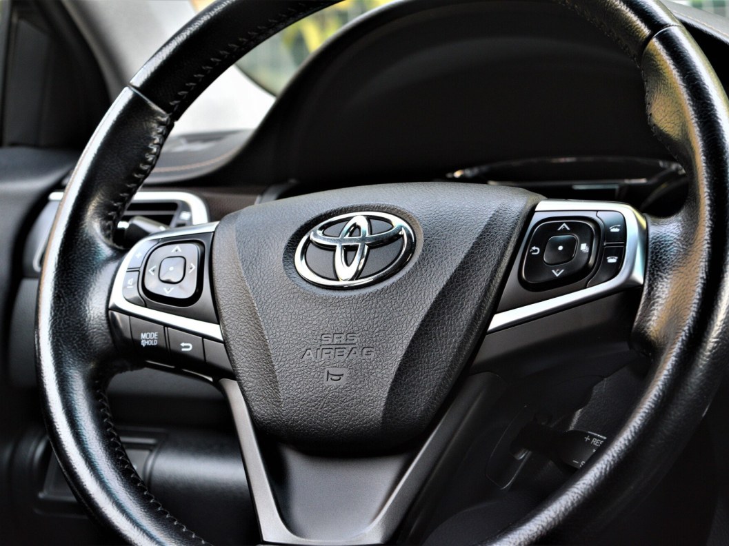 Toyota Camry Классик 2.0 АКПП, 2015, 77 883 км фото 19