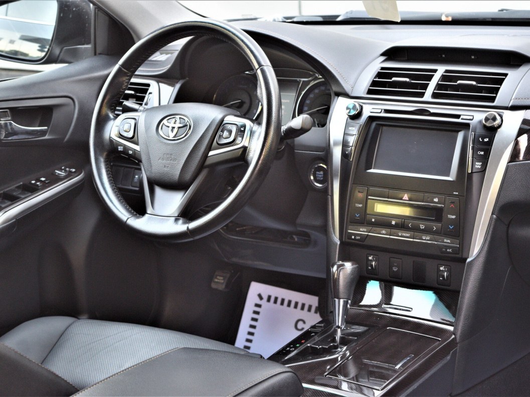 Toyota Camry Классик 2.0 АКПП, 2015, 77 883 км фото 20