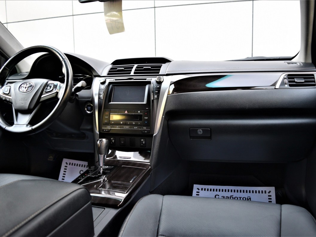 Toyota Camry Классик 2.0 АКПП, 2015, 77 883 км фото 21