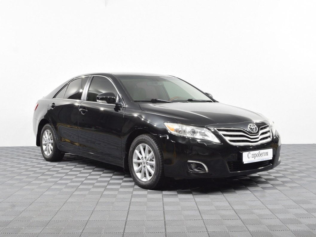 Toyota Camry 3.5 АКПП, 2010, 118 794 км фото 1