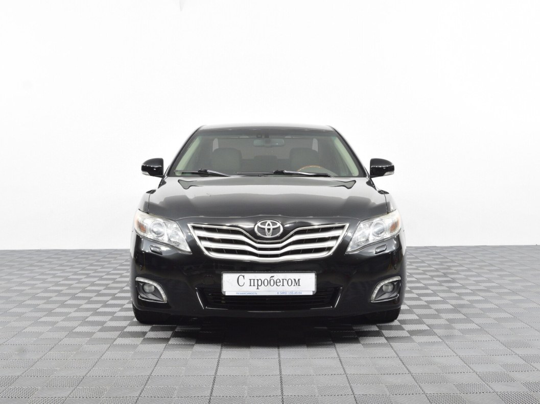 Toyota Camry 3.5 АКПП, 2010, 118 794 км фото 2