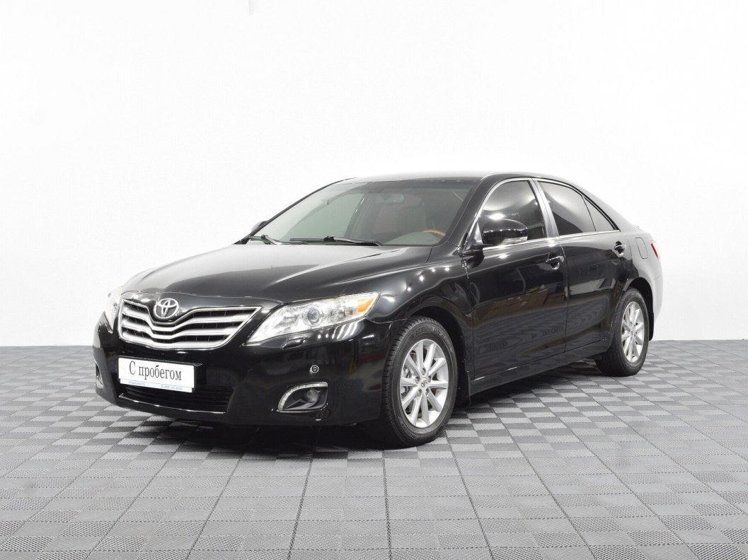 Toyota Camry 3.5 АКПП, 2010, 118 794 км фото 3