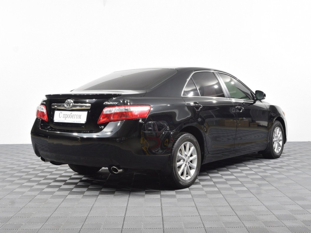 Toyota Camry 3.5 АКПП, 2010, 118 794 км фото 6