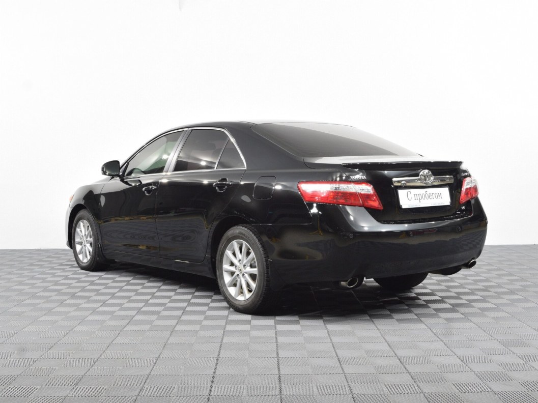 Toyota Camry 3.5 АКПП, 2010, 118 794 км фото 8