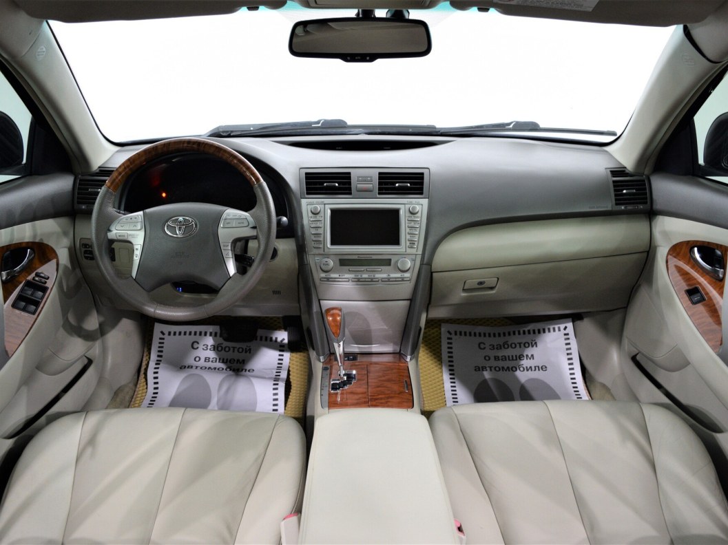 Toyota Camry 3.5 АКПП, 2010, 118 794 км фото 10