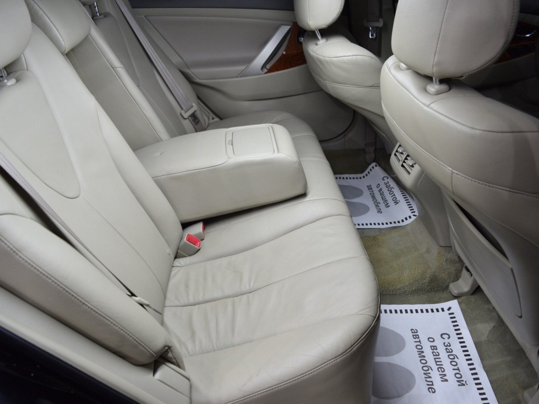 Toyota Camry 3.5 АКПП, 2010, 118 794 км фото 12
