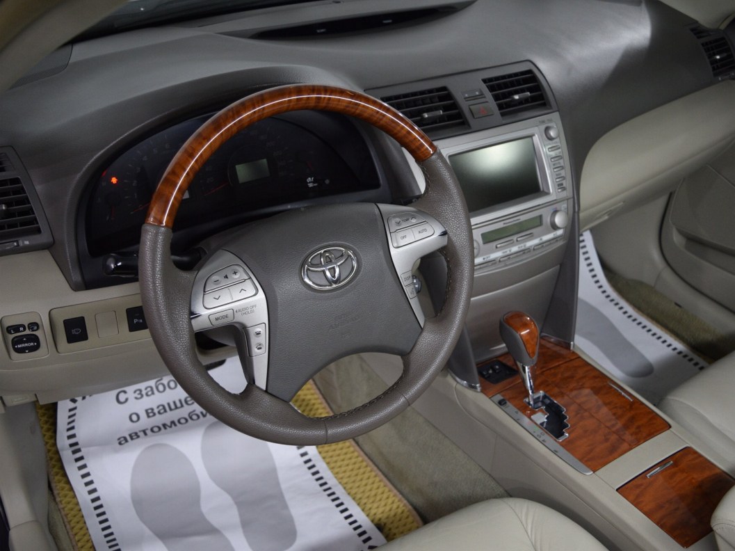 Toyota Camry 3.5 АКПП, 2010, 118 794 км фото 16