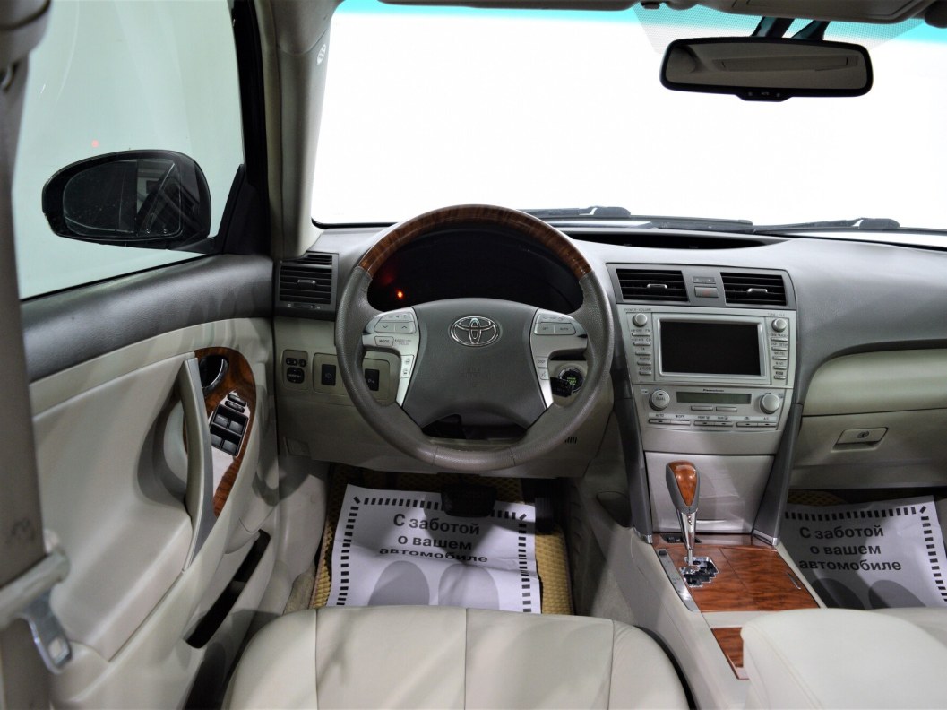 Toyota Camry 3.5 АКПП, 2010, 118 794 км фото 17