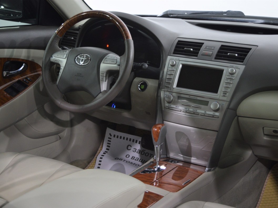 Toyota Camry 3.5 АКПП, 2010, 118 794 км фото 18