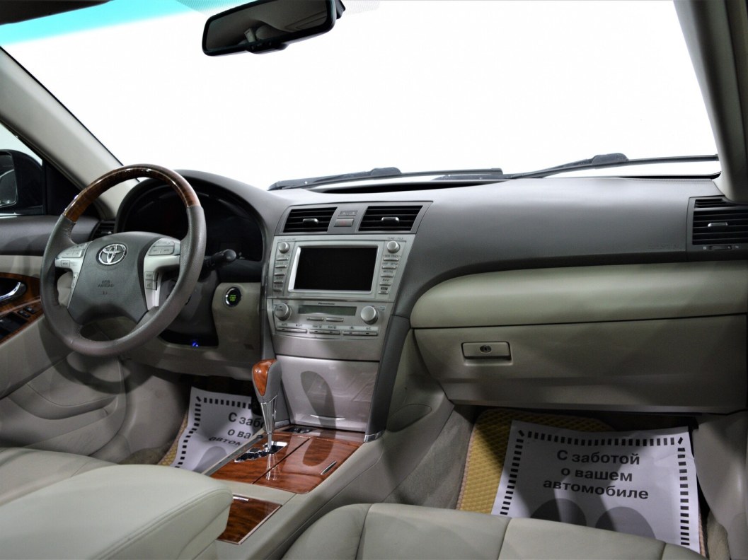 Toyota Camry 3.5 АКПП, 2010, 118 794 км фото 21