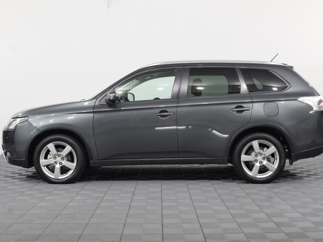 Mitsubishi Outlander Instyle S81 2.0 CVT, 2014, 86 338 км фото 5