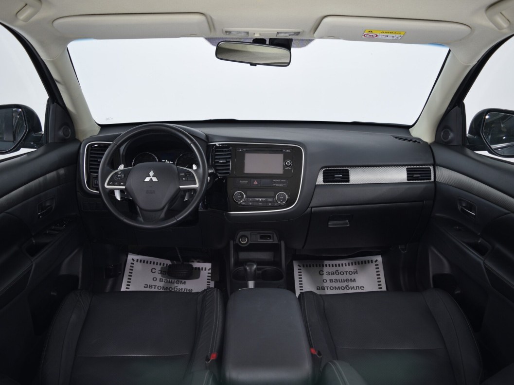 Mitsubishi Outlander Instyle S81 2.0 CVT, 2014, 86 338 км фото 10