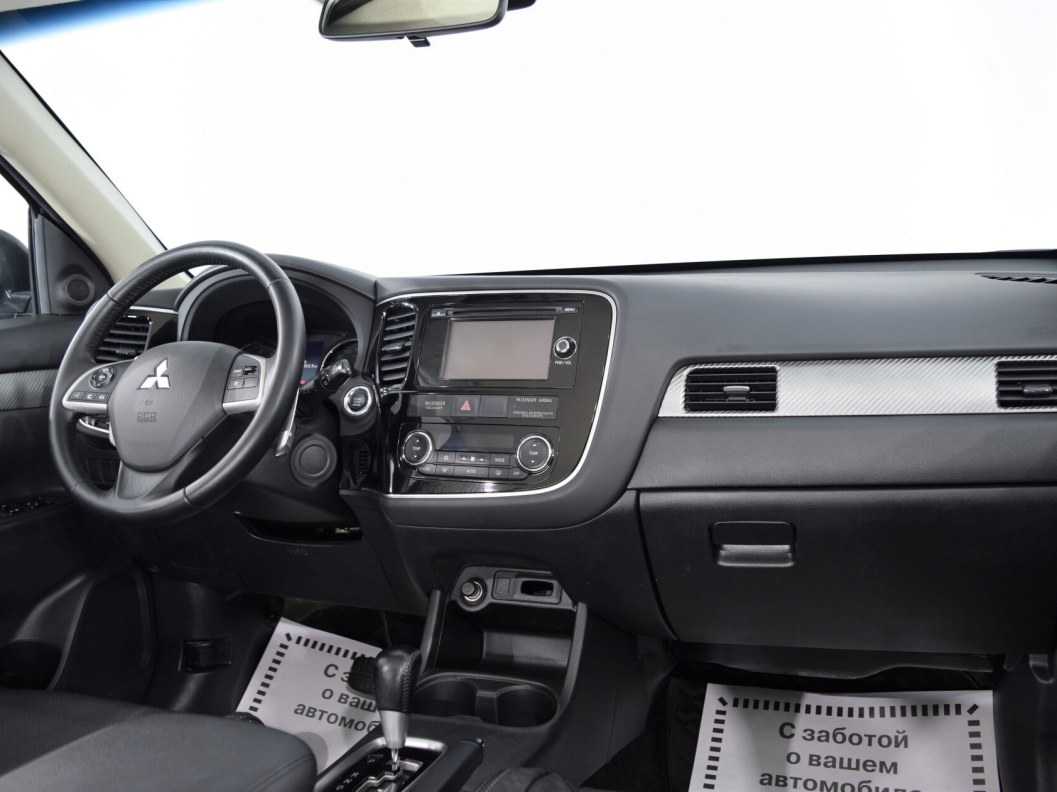 Mitsubishi Outlander Instyle S81 2.0 CVT, 2014, 86 338 км фото 20