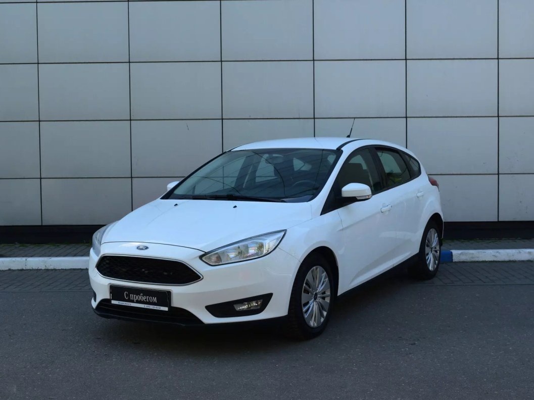 Ford Focus Trend 1.6 МКПП, 2017, 56 533 км фото 3