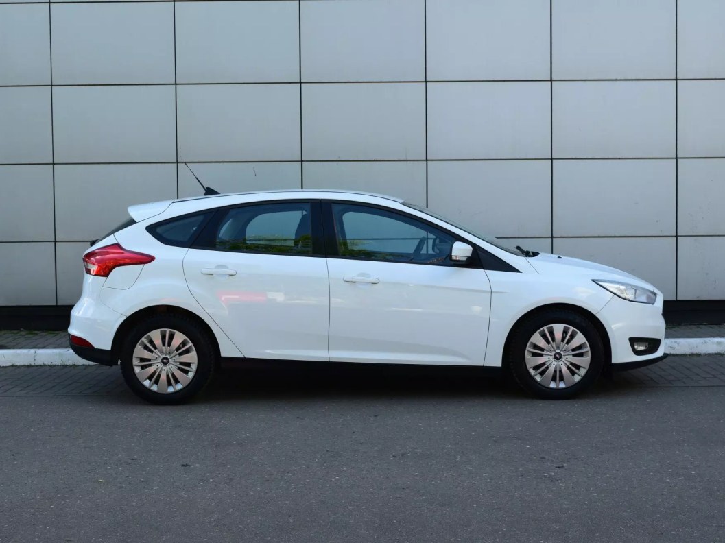 Ford Focus Trend 1.6 МКПП, 2017, 56 533 км фото 4