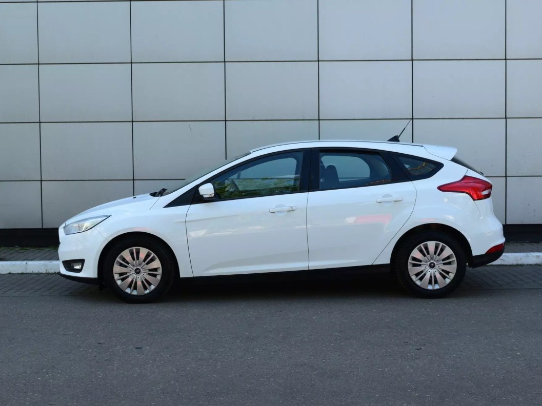 Ford Focus Trend 1.6 МКПП, 2017, 56 533 км фото 5