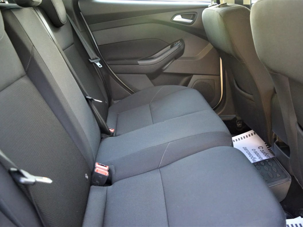 Ford Focus Trend 1.6 МКПП, 2017, 56 533 км фото 12