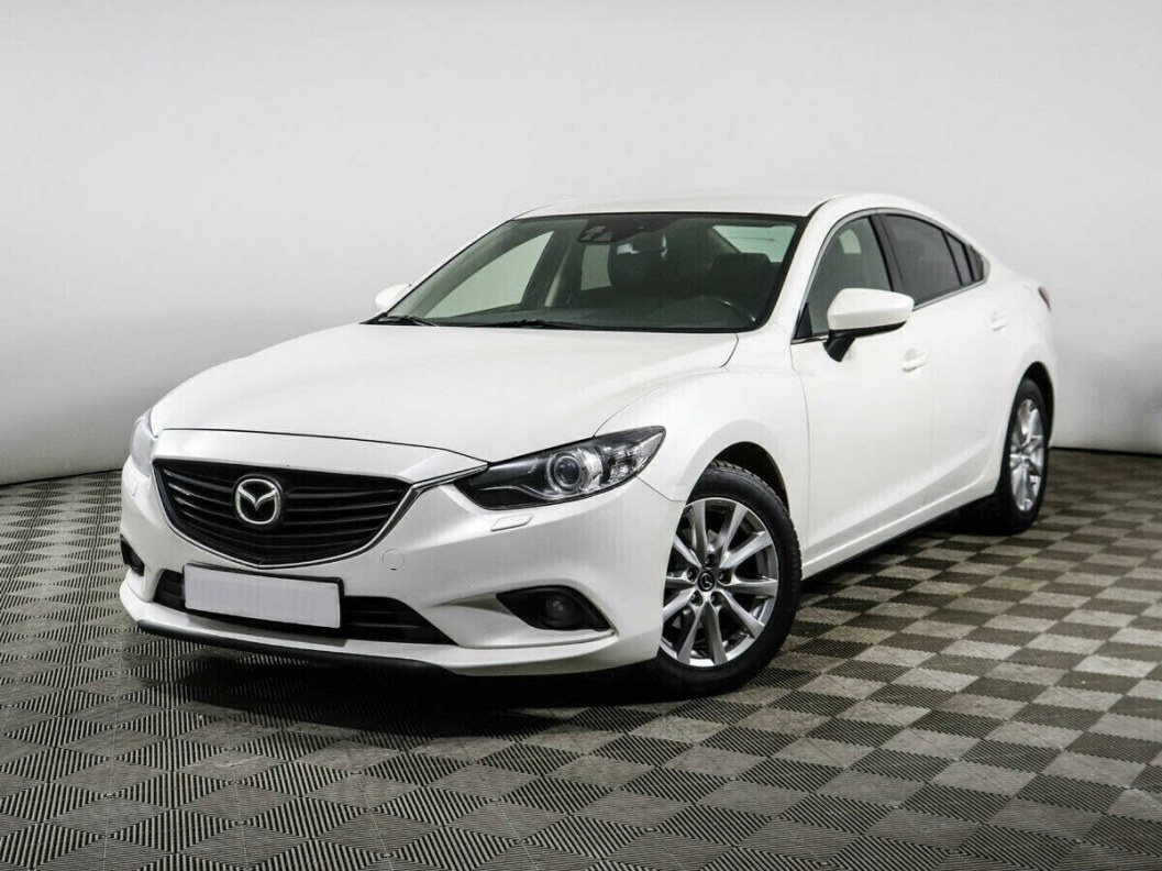 Mazda 6 2.0 АКПП, 2012, 150 200 км фото 1