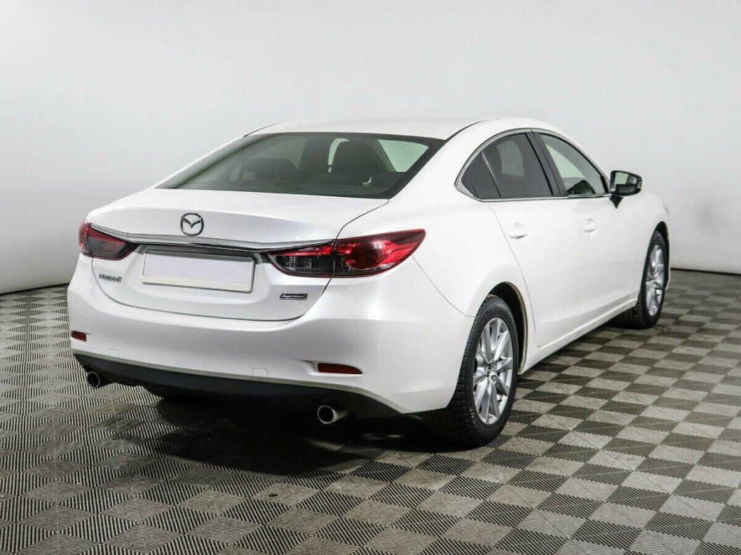 Mazda 6 2.0 АКПП, 2012, 150 200 км фото 2