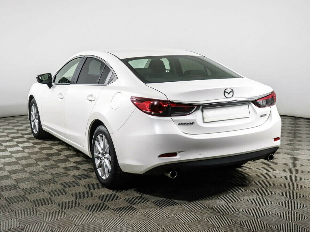 Mazda 6 2.0 АКПП, 2012, 150 200 км фото 4