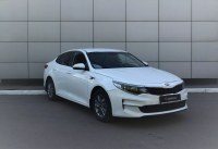 Kia Optima Comfort 2.0 АКПП, 2017, 54 826 км превью 1