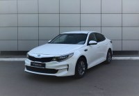 Kia Optima Comfort 2.0 АКПП, 2017, 54 826 км превью 3