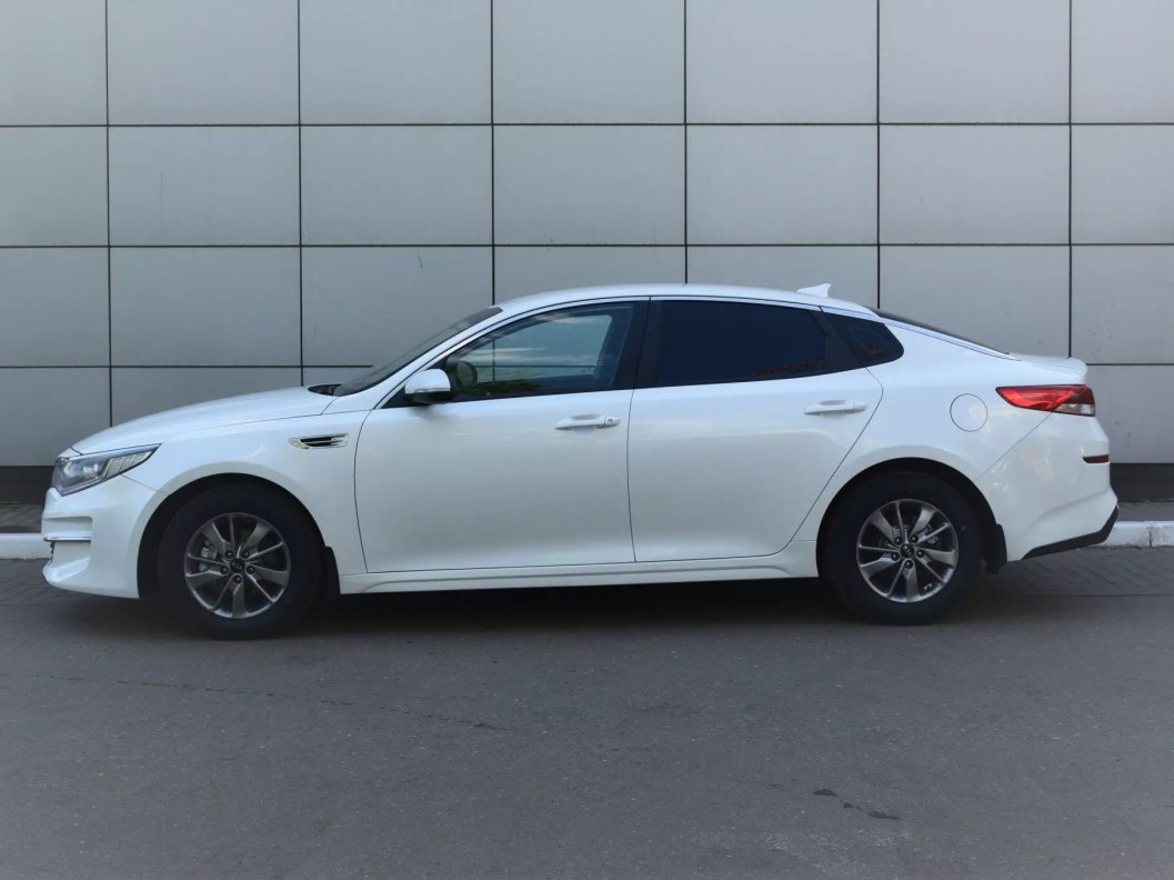 Kia Optima Comfort 2.0 АКПП, 2017, 54 826 км фото 5