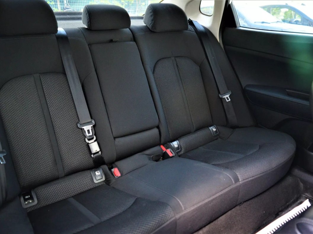 Kia Optima Comfort 2.0 АКПП, 2017, 54 826 км фото 13