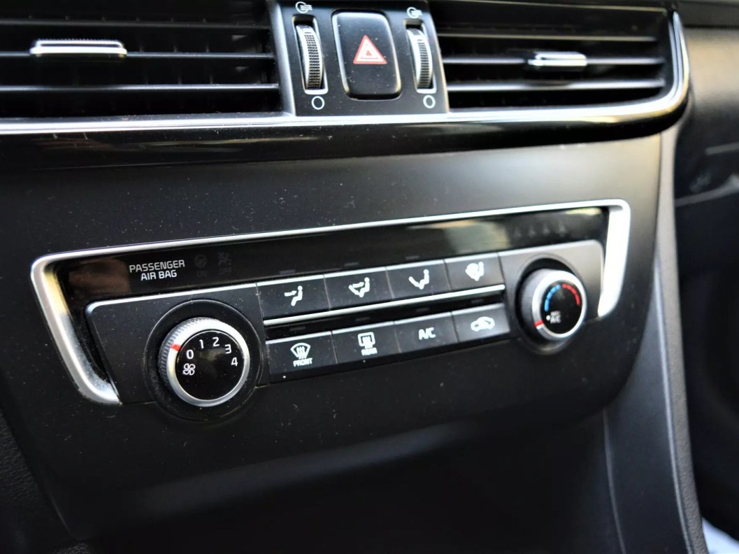 Kia Optima Comfort 2.0 АКПП, 2017, 54 826 км фото 17